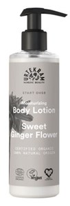 Bild von Lotion Sweet Ginger Flower, 245 ml, Urtekram