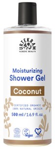 Bild von Coconut Duschgel, 500 ml, Urtekram