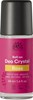 Bild von Rose Crystal Deo Roll On, 50 ml, Urtekram
