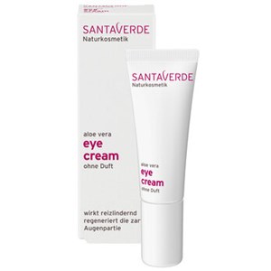 Bild von eye cream ohne Duft, 10 ml, Santaverde