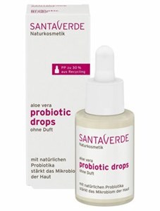 Bild von prebiotic drops, 30 ml, Santaverde