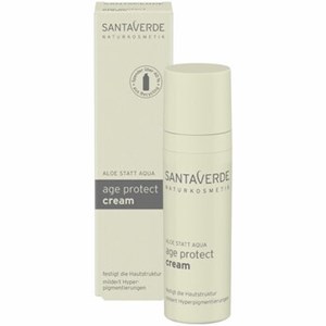 Bild von age protect cream, 30 ml, Santaverde