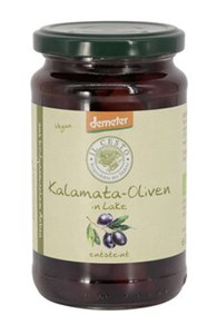 Bild von demeter Kalamata-Oliven Lake nat. entst., 315 g, IL CESTO
