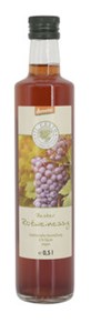 Bild von demeter Rotweinessig, 0.5 l, IL CESTO