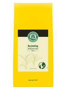 Bild von Darjeeling Schwarztee Ambootia, 1000 g, Lebensbaum