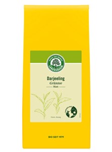 Bild von Darjeeling Grüntee Ambootia, 1000 g, Lebensbaum