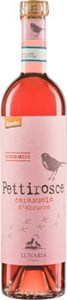 Bild von Pettirosce Cerasuolo dAbruzzo Ros., 0,75 l, Riegel Wein