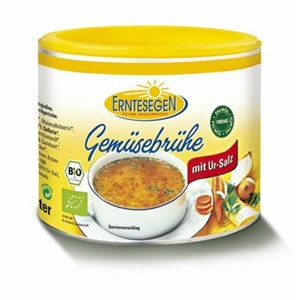 Bild von Gemüsebrühe, 250 g, Erntesegen