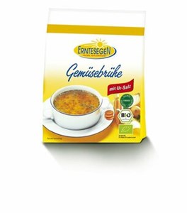 Bild von Gemüsebrühe Nachfüllbeutel, 250 g, Erntesegen