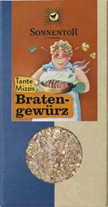 Bild von Tante Mizzis Bratengew.Nachf.,bio, 60 g, Sonnentor