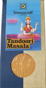 Bild von Shantis Tandoori Masala, kbA, 32 g, Sonnentor