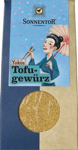 Bild von Yokos Tofugewürz, kbA, 32 g, Sonnentor