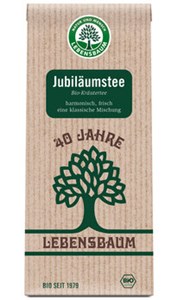 Bild von Jubiläumstee, 50 g, Lebensbaum