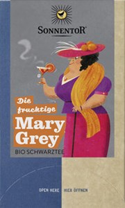 Bild von Die fruchtige Mary Grey Tee, 27 g, Sonnentor