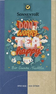 Bild von Don´t worry Tee, 27 g, Sonnentor