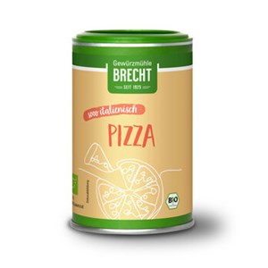 Bild von Pizza(Pizza-Kräuter), Dose, 45 g, Brecht