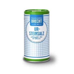 Bild von Ur Steinsalz, Streuer, 250 g, Brecht