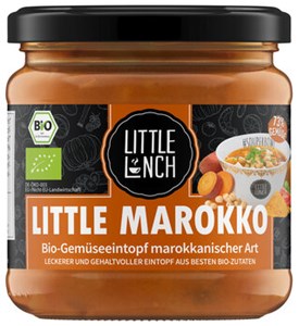 Bild von Little Marokko, bio Little Lunch, 350 g, Allos, Cupper