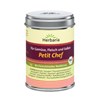Bild von Petit Chef M-Dose, bio, 75 g, Herbaria