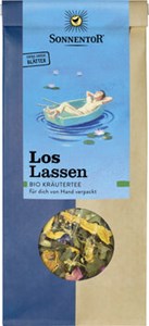 Bild von Loslassen-Kräutertee, bio, 40 g, Sonnentor