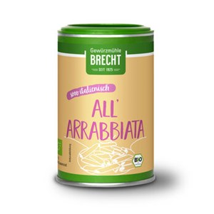 Bild von All´ Arrabbiata, Dose , 60 g, Brecht