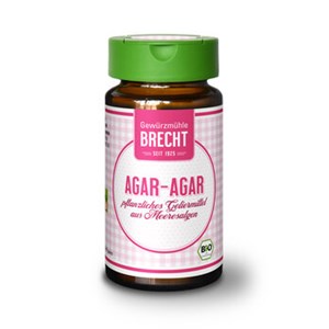 Bild von Agar-Agar, Glas, 40 g, Brecht