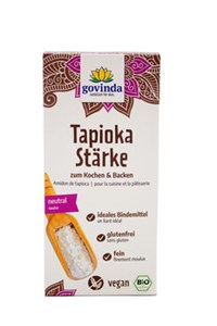 Bild von Tapioka Stärke glf, 330 g, Govinda