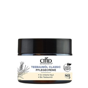 Bild von Teebaumöl Pflegecreme, 50 ml, CMD-Naturkosmetik