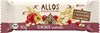 Bild von Hafer Flapjack Landfrüchte, 50 g, Allos, Cupper