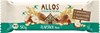 Bild von Hafer Flapjack Nuss, 50 g, Allos, Cupper
