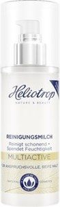 Bild von MULTIACTIVE Reinigungsmilch, 150 ml, Heliotrop NATURE & BEAUTY