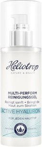 Bild von ACTIVE HYALURON MP Reinigungsgel , 150 ml, Heliotrop NATURE & BEAUTY