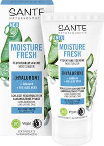 Bild von Moist. Fresh Feuchtigkeitscreme, 50 ml, SANTE NATURKOSMETIK