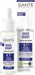 Bild von Overnight-Revitalizer Serum, 30 ml, SANTE NATURKOSMETIK