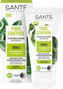 Bild von Pore Control Feuchtigkeitscreme, 50 ml, SANTE NATURKOSMETIK