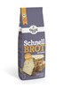 Bild von Schnellbrot glutenfrei, bio, 500 g, Bauck