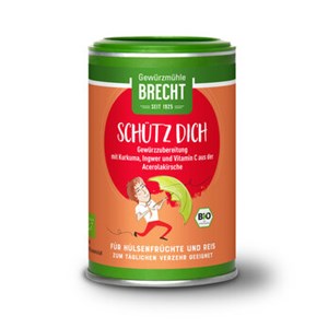 Bild von Schütz Dich, Dose, bio, 65 g, Brecht