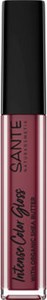 Bild von Intense Color Gloss 03 Stubborn Plum, 5.3 ml, SANTE NATURKOSMETIK