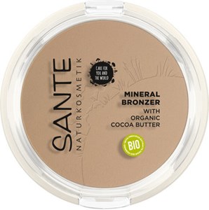 Bild von Mineral Bronzer , 9 g, SANTE NATURKOSMETIK