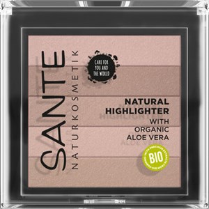 Bild von Natural Highlighter 01 Nude, 7 g, SANTE NATURKOSMETIK