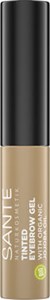 Bild von Tinted Eyebrow Gel 01 Blondie, 3.5 ml, SANTE NATURKOSMETIK
