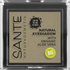 Bild von Natural Eyeshadow 04 Tawny Taupe, 1.8 g, SANTE NATURKOSMETIK