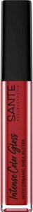 Bild von Intense Color Gloss 06 Daring Red, 5.3 ml, SANTE NATURKOSMETIK