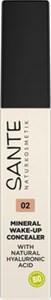 Bild von Mineral Wake-up Concealer 02 Warm Beige, 8 ml, SANTE NATURKOSMETIK