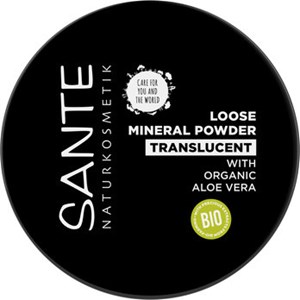 Bild von Loose Mineral Powder , 12 g, SANTE NATURKOSMETIK
