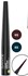 Bild von Liquid Eyeliner 02 Coffee, 3,5 ml, SANTE NATURKOSMETIK