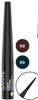 Bild von Liquid Eyeliner 03 Marine, 3,5 ml, SANTE NATURKOSMETIK