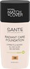 Bild von Foundation 08 Golden Bronze, 30 ml, SANTE NATURKOSMETIK