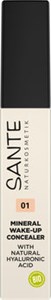 Bild von Mineral Wake-up Concealer 01 Neutr Ivory, 8 ml, SANTE NATURKOSMETIK