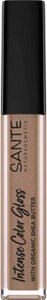 Bild von Intense Color Gloss 01 Glistening Nude, 5.3 ml, SANTE NATURKOSMETIK